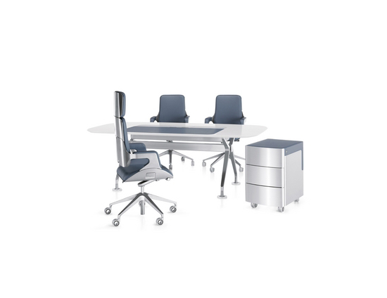 Interstuhl Bueromoebel von Steinmetz Buerosysteme, 55130 Mainz